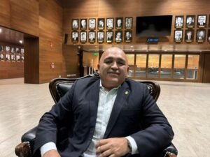 Alejandro Pacheco: Fueron 4 años duros, con un Gobierno que no supo negociar