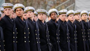 Alemania: nueva restricción del ejército para hombres entre 17 y 45 años