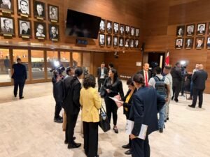 Falta de quorum impide al Congreso votar sanción contra Fabricio Alvarado