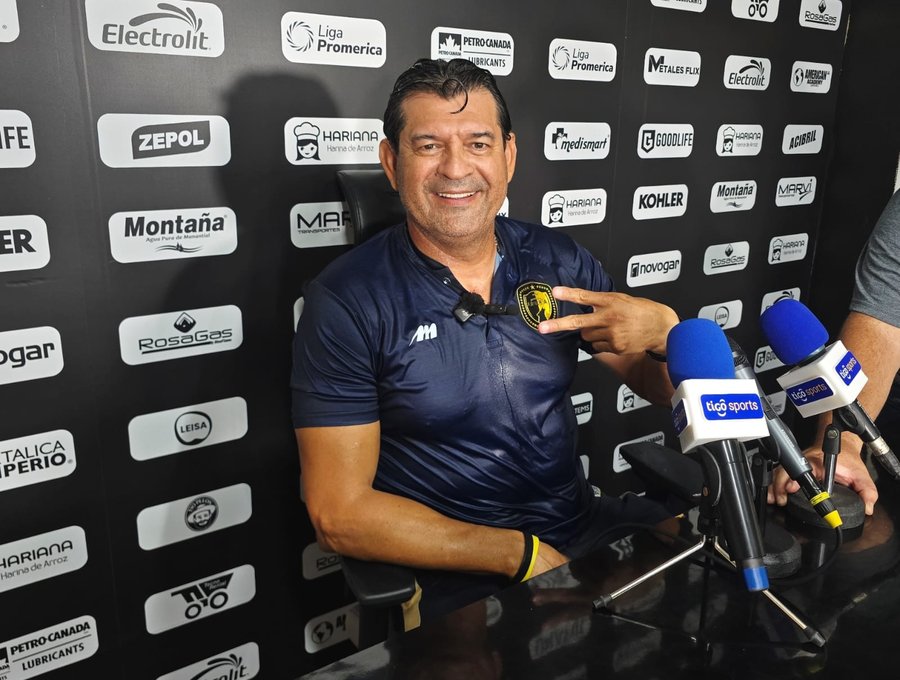 José Saturnino Cardozo lleva a Liberia al éxtasis, otra vez