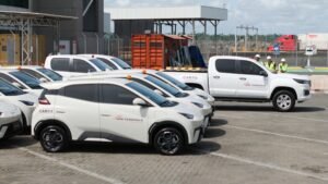 TCM electrifica su operación y reduce emisiones en más de 48 toneladas de CO₂ al año