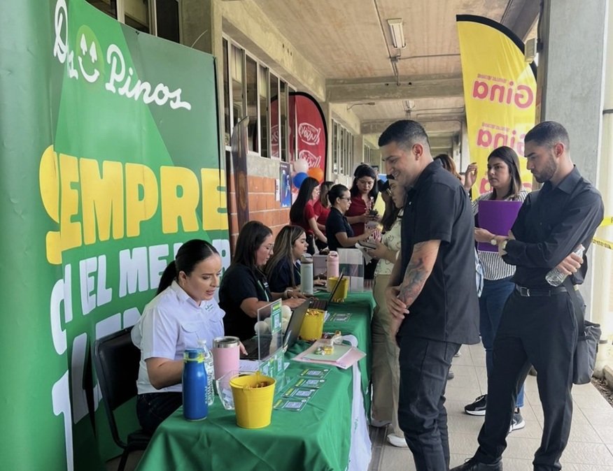 Dos Pinos abre sus puertas laborales: Feria de empleo en San José con contratación activa