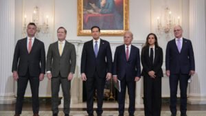 EE.UU. celebra la “oportunidad histórica” para la paz tras el diálogo entre Líbano e Israel en Washington