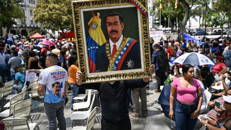 EE.UU. permite que Venezuela financie la defensa legal de Maduro y Cilia Flores