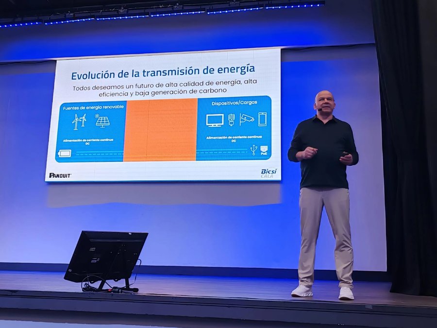 Así evoluciona el uso de la corriente directa en edificios, industrias y redes empresariales de la región