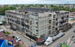 Escuela de Limoncito se construye en terreno donado por la Municipalidad de Limón