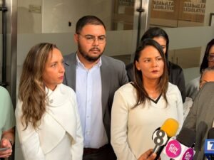 Presidencia del Congreso: Votación de sanción contra Fabricio Alvarado se realizará mañana