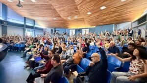 Facultad de Ciencias Sociales de la UCR declara paro activo en defensa del FEES