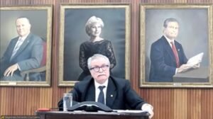 Universidad Northwestern otorga el premio “Global Jurist of the Year” a Fernando Cruz