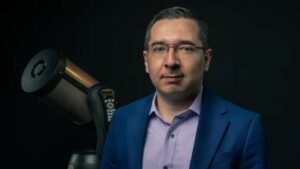 Un costarricense en la élite científica mundial: Homer Dávila electo Fellow de la Royal Astronomical Society