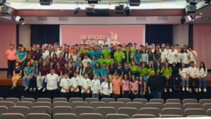 Programa YOCUTA permite que más de más de 500 jóvenes se formen en gastronomía y barismo