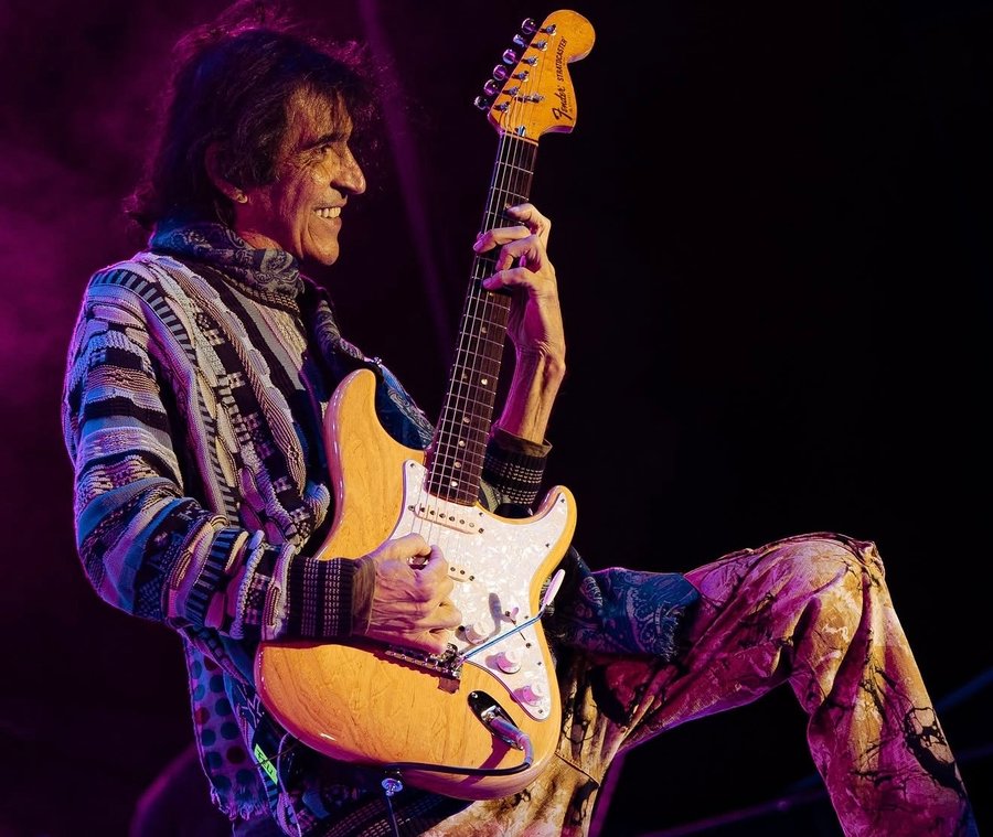 Fallece Felipe Staiti, guitarrista de los Enanitos Verdes