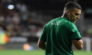 Excl: Este es el árbitro que pitará el clásico Alajuelense – Saprissa