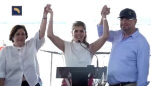 Laura Fernández: Bendita la hora que tuvimos a Rodrigo Chaves al frente de nuestro país