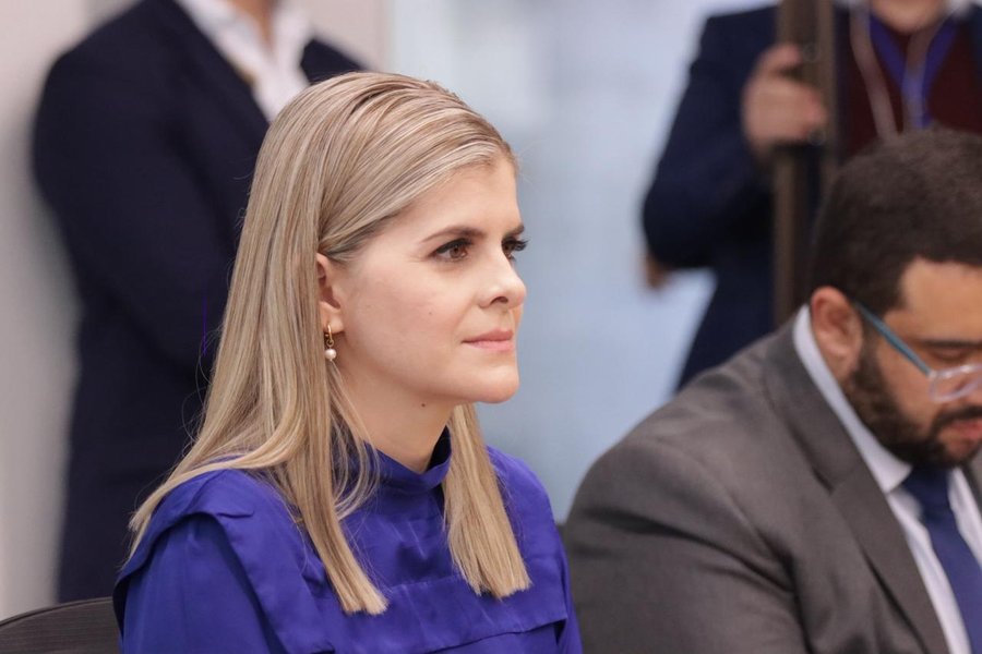 Laura Fernández: Hay un compromiso del PLN de ayudar a que avance el proyecto de Crucitas