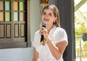 Laura Fernández inicia su mandato presidencial con una misa en la Basílica de los Ángeles