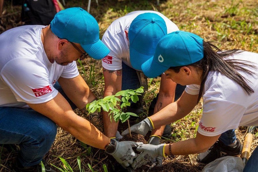 De lo local a lo regional: la estrategia de gestión de agua de Coca‑Cola FEMSA