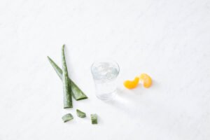 ¿Qué hay detrás del auge del Aloe vera en bebidas?