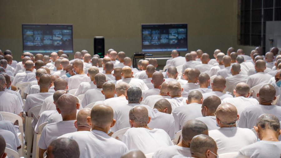 Primer macrojuicio contra Mara Salvatrucha: ¿por qué es clave en plena cruzada de Bukele contra las pandillas?