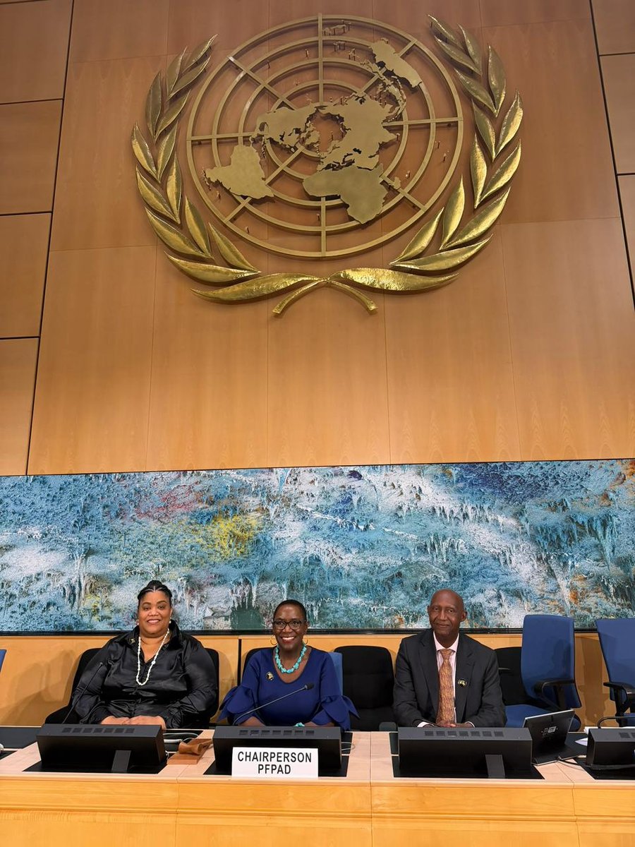 De Limón a las Naciones Unidas: Ana Matarrita McCalla alcanza vicepresidencia en foro global afrodescendiente