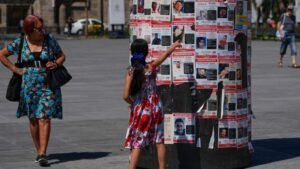 ¿Asunto de semántica?: México refuta contundente informe de un comité de la ONU sobre desaparecidos