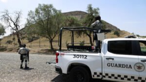 Un joven fascinado por masacres y con psicopatía: identifican al autor del tiroteo en México