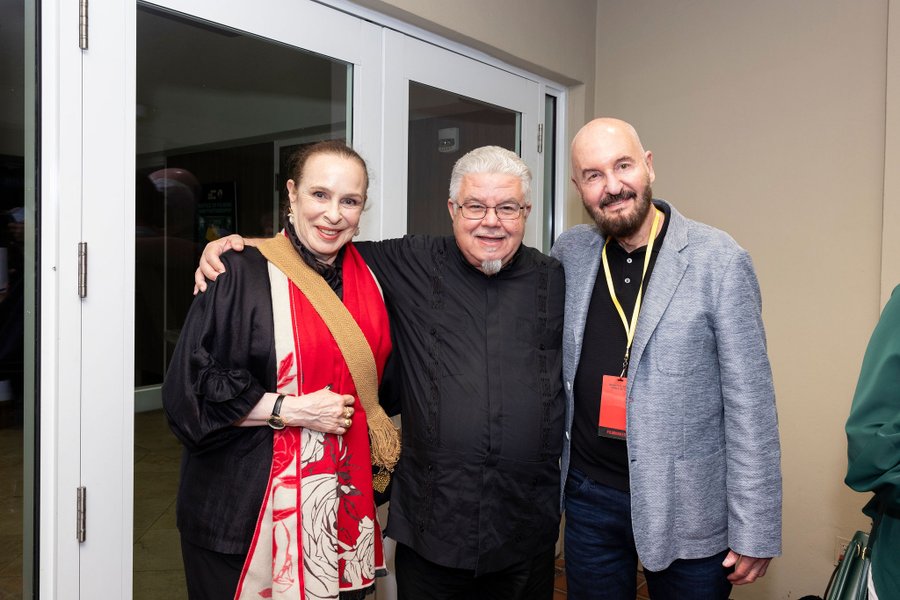 Tomás Sánchez presenta en Costa Rica el documental “Perseverancia” en función única y gratuita en el Cine Magaly