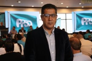 Nogui Acosta: Directorio Legislativo de Pueblo Soberano realizará las reformas que requiere el Congreso 