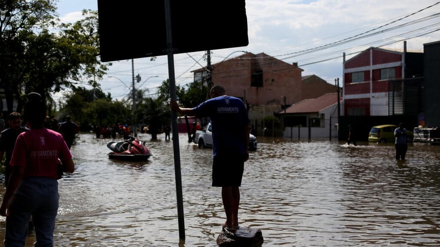 ONU advierte de posible regreso de El Niño de mayo a julio