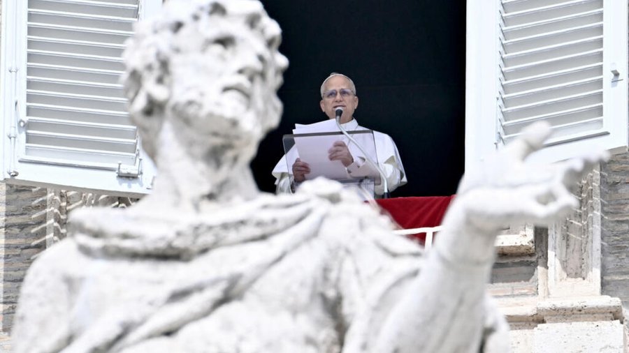 Guerra en Oriente Medio: El papa afirma que está “más cerca que nunca” del pueblo libanés