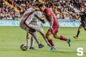 Paradela marca un golazo… y deja una pregunta incómoda en zona de prensa