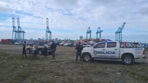 Operativo conjunto en playas de Limón: Autoridades intervienen a conductores por conductas irresponsables