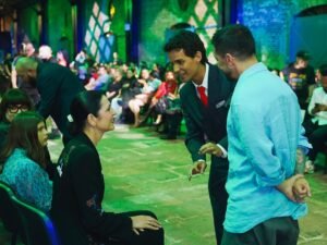 Primera dama Zeikate celebra el 25 aniversario del Costa Rica Fashion Week