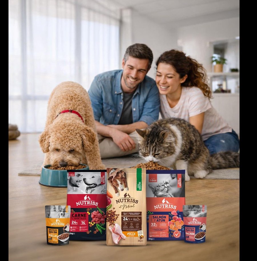 CMI fortalece su crecimiento en nutrición para mascotas a través de una alianza estratégica con Grupo Bios