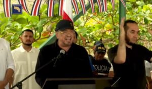 Chaves: Los magistrados y algunos diputados se creían los amos del universo