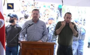 Chaves convoca 38 diputados patriotas para limpiar el Poder Judicial: “El último bastión de las castas corruptas”