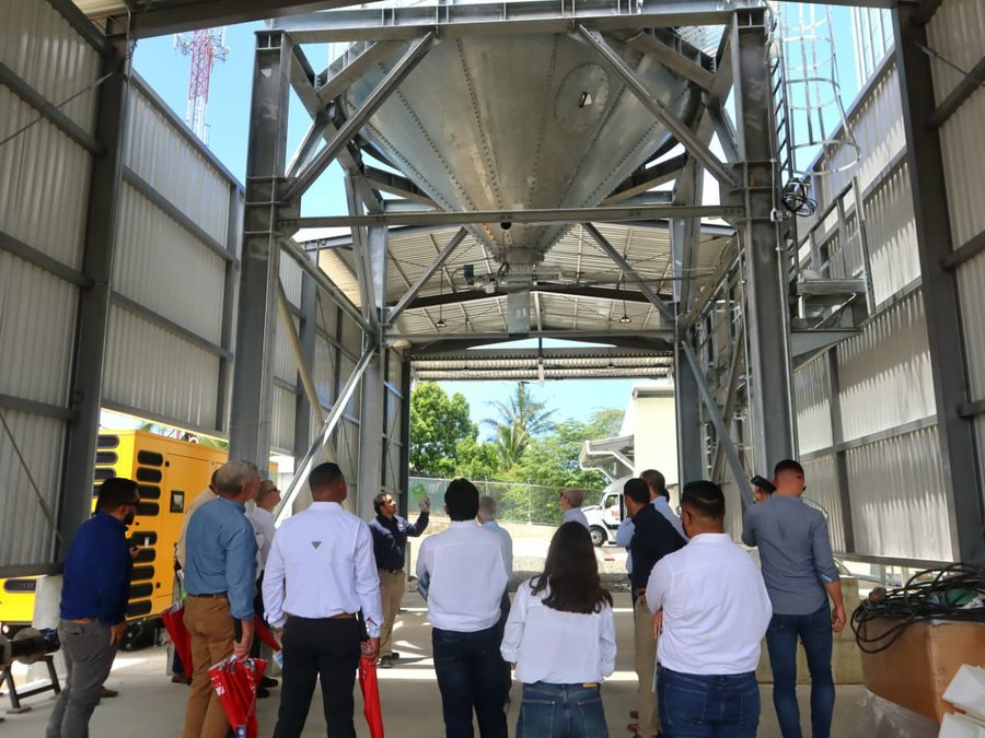 Limón inaugura Silos del Caribe: Un paso más hacia el hub logístico del país