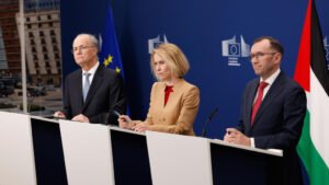 La UE evaluará la disposición de sus Estados miembros para adoptar medidas contra Israel