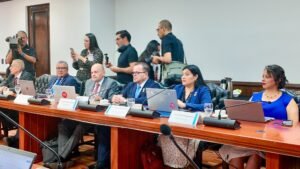 Conare propone incremento del 2,94% para el FEES 2027