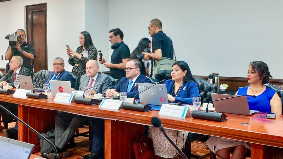 Conare propone incremento del 2,94% para el FEES 2027