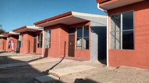Grupo Mutual impulsa acceso a vivienda para 143 familias en Liberia