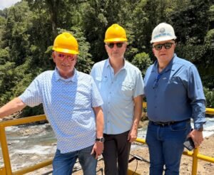 Líderes de cooperativas eléctricas de EE.UU. destacan modelo de Costa Rica como referente de innovación en la región