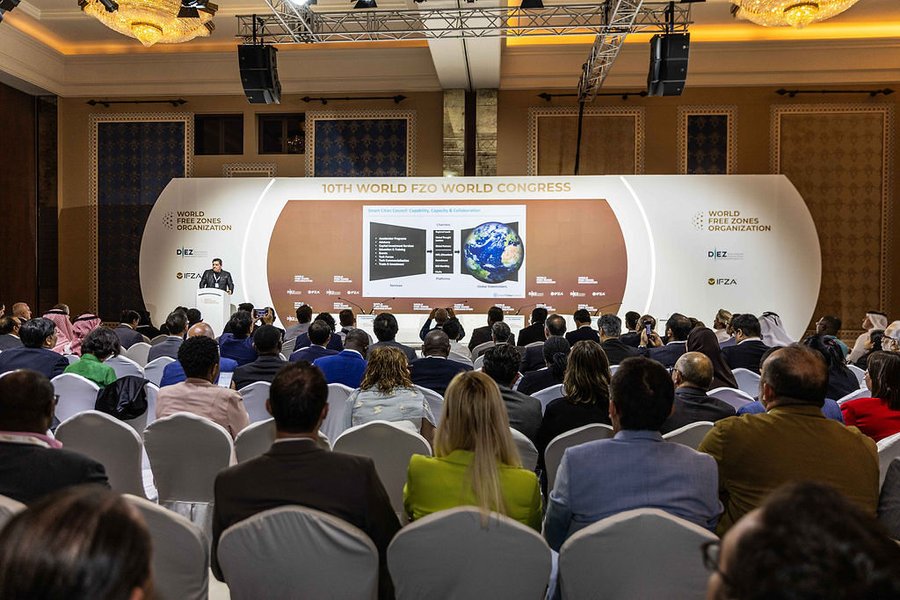 Ciudad de Panamá será sede del 12° Congreso Mundial de Zonas Francas con más de 1.500 líderes globales