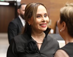 Yara Jiménez es la nueva presidenta de la Asamblea Legislativa