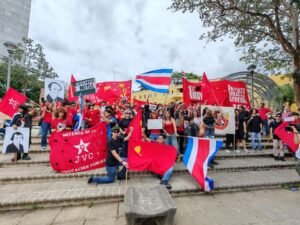 Juventud Vanguardista Costarricense expresa respaldo a Raúl Castro y critica a Estados Unidos