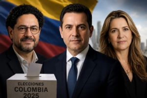 ¿Qué dicen las encuestas en Colombia a una semana de las elecciones?