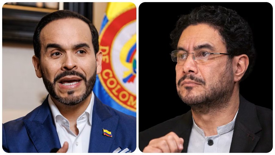 Colombia confirma una segunda vuelta entre De la Espriella y Cepeda con 90 % escrutado