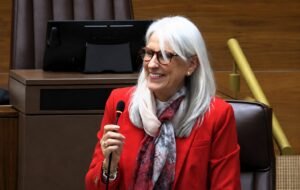 Abril Gordienko a fracción PLN: Entonces qué es lo que tengo que decir