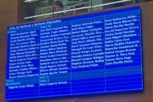 Diputados aprueban proyecto para facilitar registro gratuito de correo electrónico a sociedades mercantiles