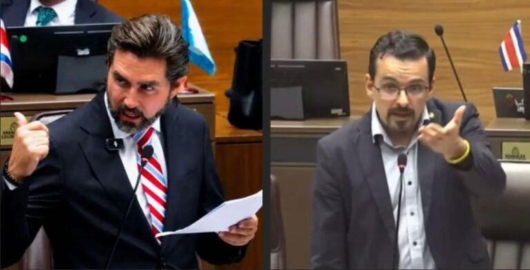 Villalta coincide con Barzuna en preocupación por “estafas permitidas” por Sugef